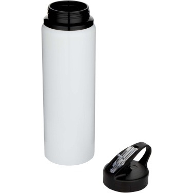 Logotrade promotional giveaways photo of: Fitz 800 ml RCS recycled single wall stainless steel water bottle